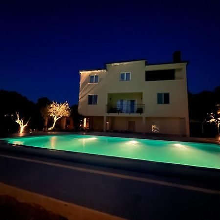 Apartments Fra & Mar With Swimming Pool In 2025 Sorici المظهر الخارجي الصورة