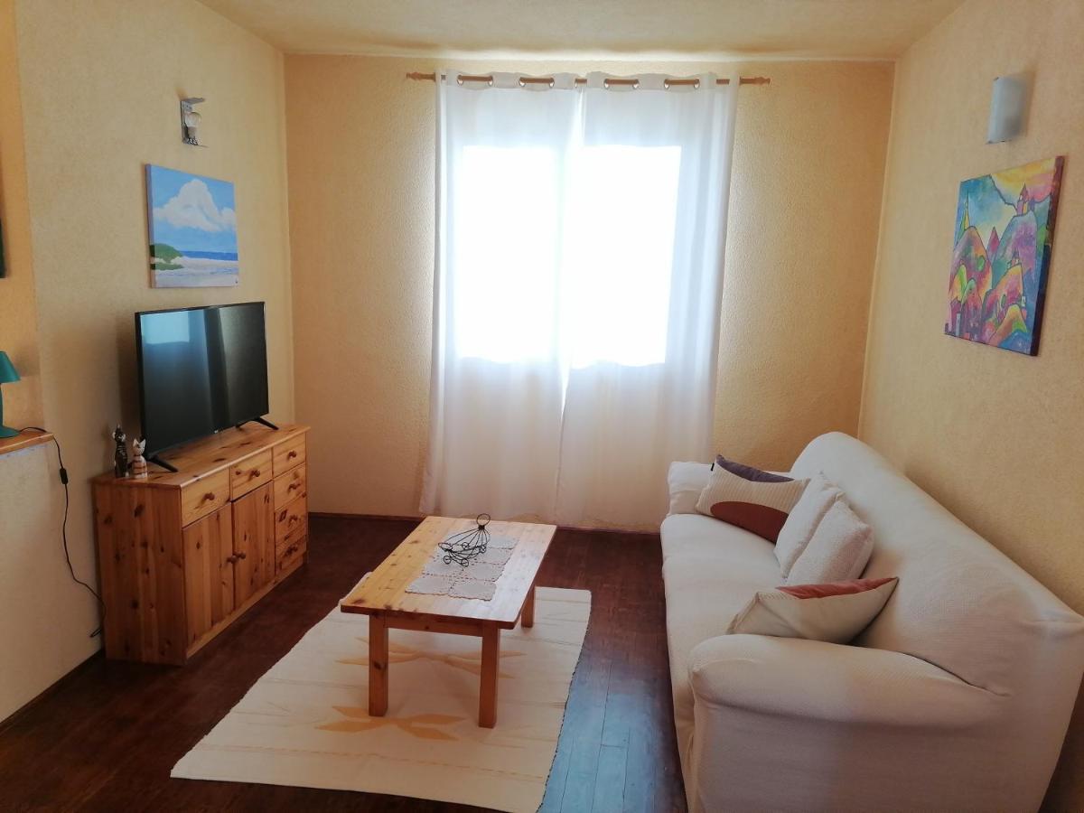 Apartments Fra & Mar With Swimming Pool In 2025 Sorici المظهر الخارجي الصورة