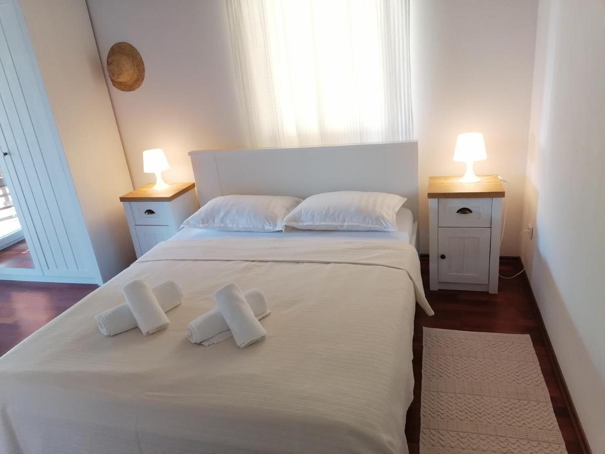 Apartments Fra & Mar With Swimming Pool In 2025 Sorici المظهر الخارجي الصورة
