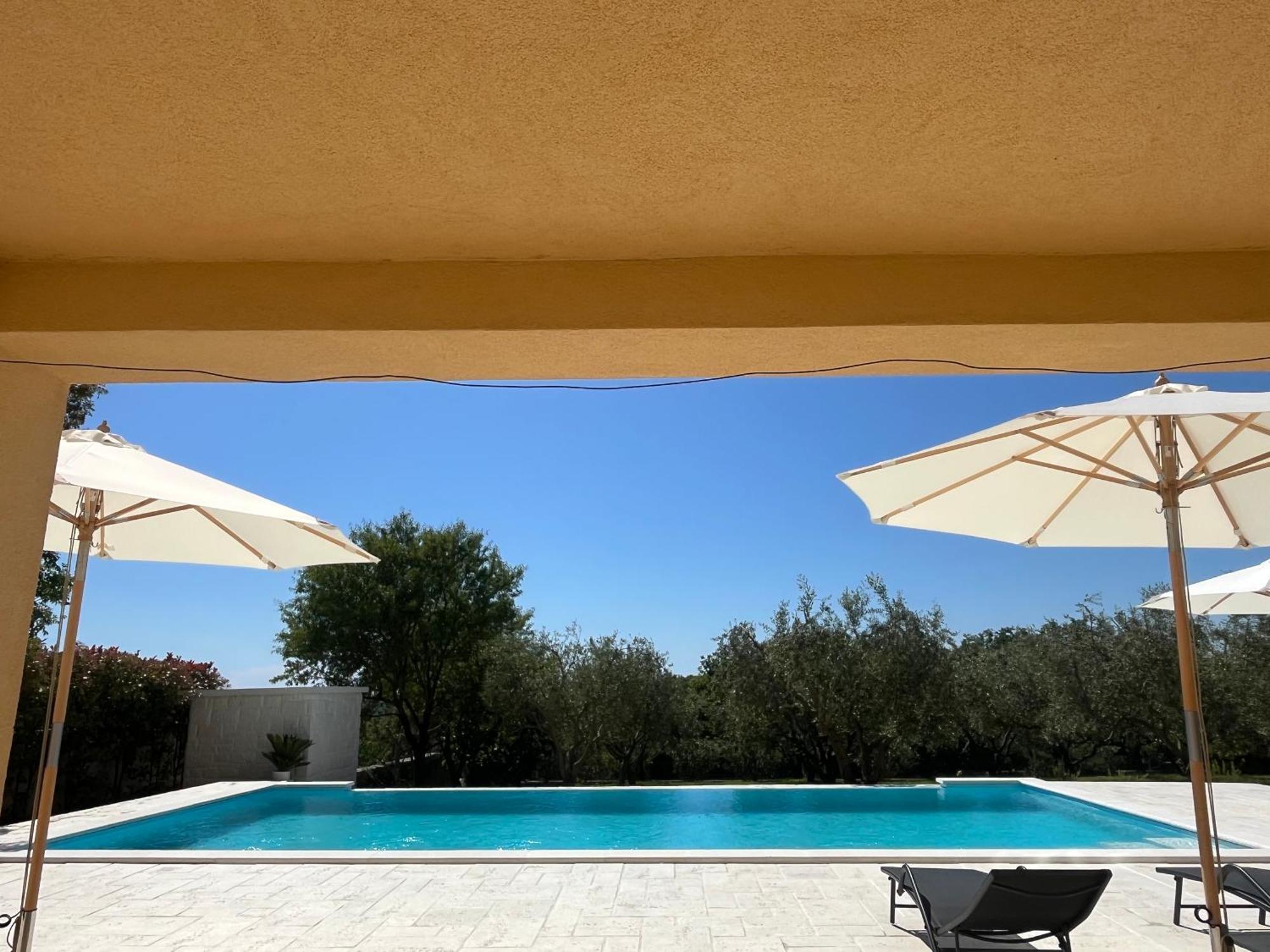 Apartments Fra & Mar With Swimming Pool In 2025 Sorici المظهر الخارجي الصورة