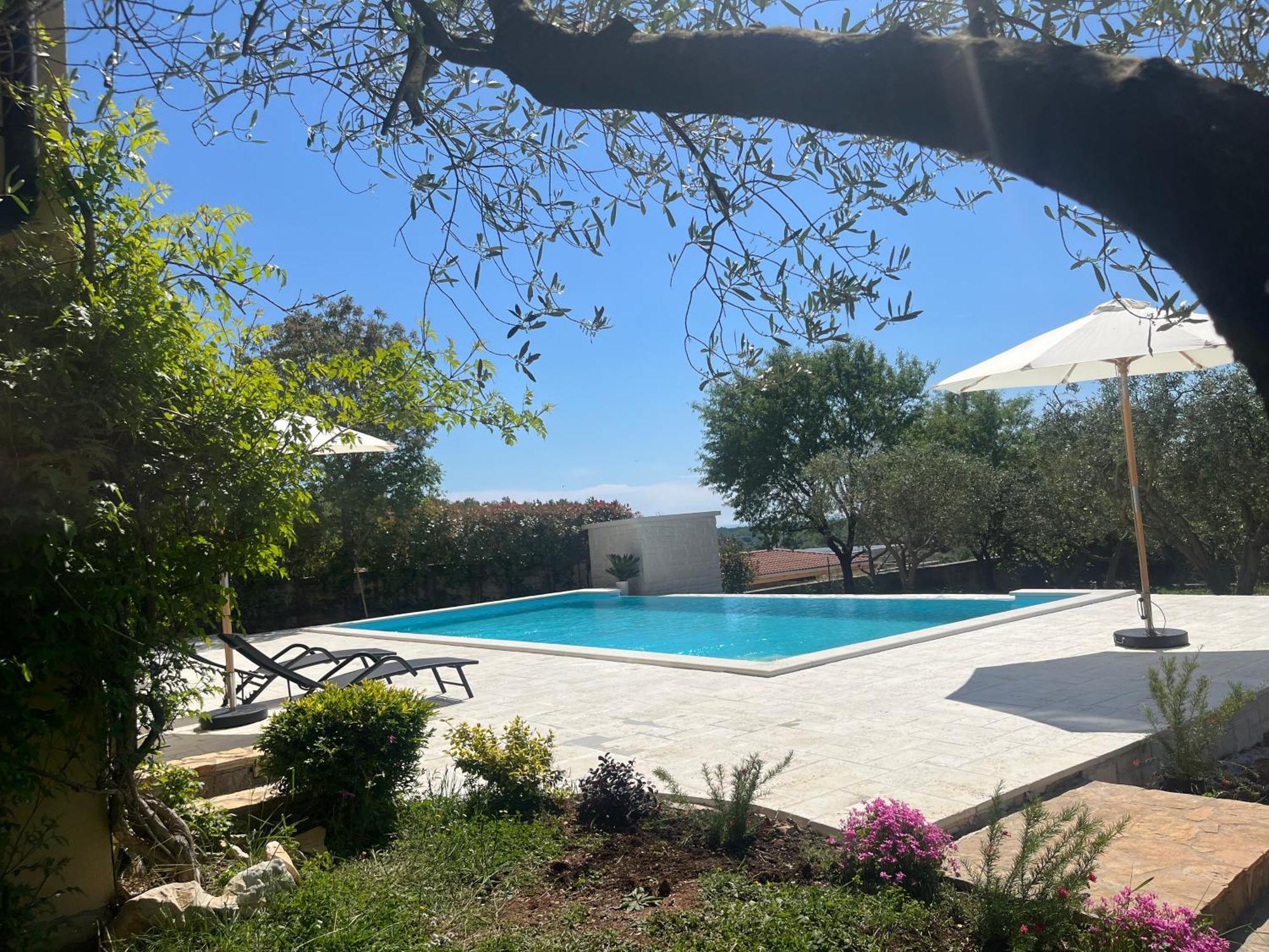 Apartments Fra & Mar With Swimming Pool In 2025 Sorici المظهر الخارجي الصورة
