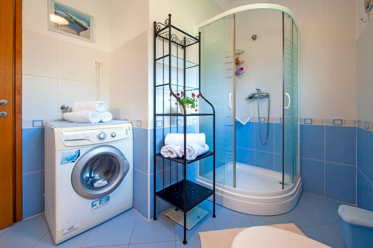 Apartments Fra & Mar With Swimming Pool In 2025 Sorici المظهر الخارجي الصورة