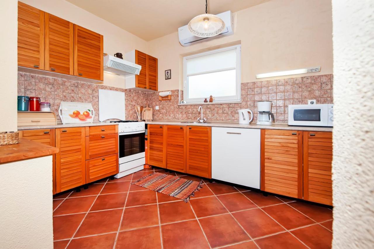 Apartments Fra & Mar With Swimming Pool In 2025 Sorici المظهر الخارجي الصورة