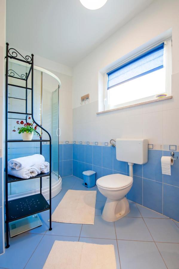 Apartments Fra & Mar With Swimming Pool In 2025 Sorici المظهر الخارجي الصورة